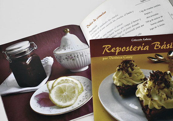 Proyecto propio de PixelStudio, incluye desarrollo total del libro, producción de fotos, diseño y diagramación de libro de cocina, para ediciones Creer (editorial propia).