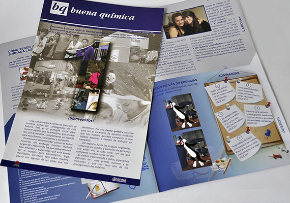 Newsletter Mensual para Diransa.